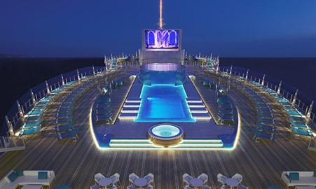 Explore Italy and France 7night cruise every Friday from Rome From July 30th until November 5th MSC SEASIDE